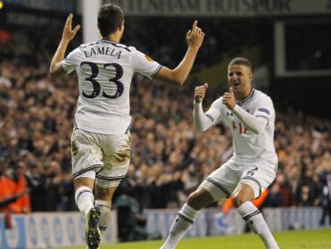 Having scored his first goal for Tottenham, will Erik Lamela cause damage to Newcastle?